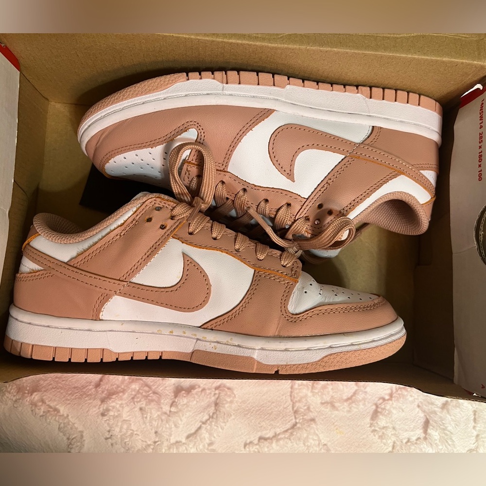 Nike Dunks - Worn Once - image 1